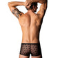 Love Star Short w/Ring - Black XL