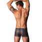 Pack & Play Pantalón Corto de Bolsillo - Arcoíris P