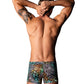 Minicortos Go Wild Uplift - Animal de varios colores S/M