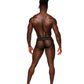Jock Jupette Sassy Dentelle Noire T S/M