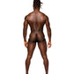 Jockstrap en résille Rude Awakening noir L/XL