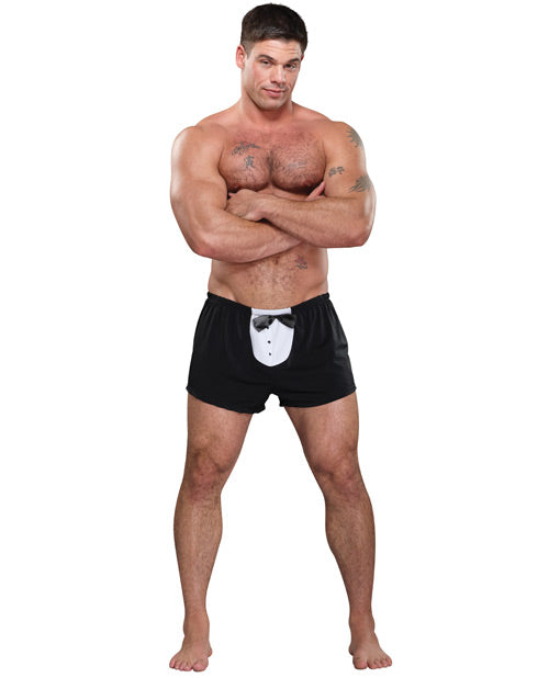 Para El Chico Que No Tiene Reservas - Negro
