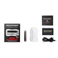 Maxtasy Grip Master Sleeve et Balle - Transparent