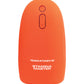 Maxtasy Stamina Master Masturbateur chauffant et vibrant - Orange