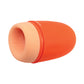 Maxtasy Stamina Master Masturbateur chauffant et vibrant - Orange
