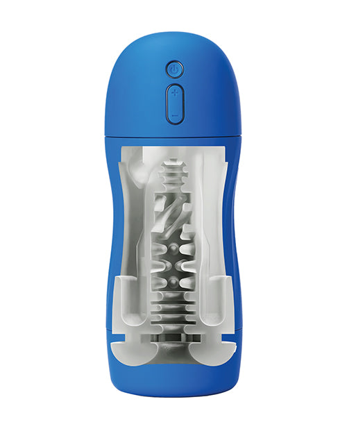 Maxtasy Vibration Master Standard - Transparent Non Réaliste