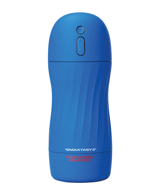Maxtasy Vibration Master Standard - Transparent Non Réaliste