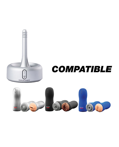 Station chauffante et séchante Maxtasy - Compatible avec Suction Master, Stroke Master et Vibration Master