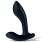 Mystim Flexing Flavio eStim Silicone Prostate Stimulator - Black