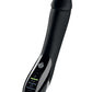 Mystim Cosquilleo Truman eStim Vibrador Edición Negra - Negro