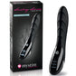 Mystim Sizzling Simon Vibrador eStim Edición Negra - Negro