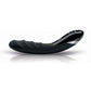 Mystim Sizzling Simon Vibrador eStim Edición Negra - Negro