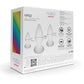 Nobu Rainbow Silicone Plug Set - Cosmique