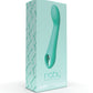 Vibreur Nobu Essentials Bullet | Vibreur point G Guru | Vibreur anal turquoise | Meilleur vibreur pour femme