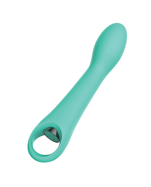 Vibreur Nobu Essentials Bullet | Vibreur point G Guru | Vibreur anal turquoise | Meilleur vibreur pour femme