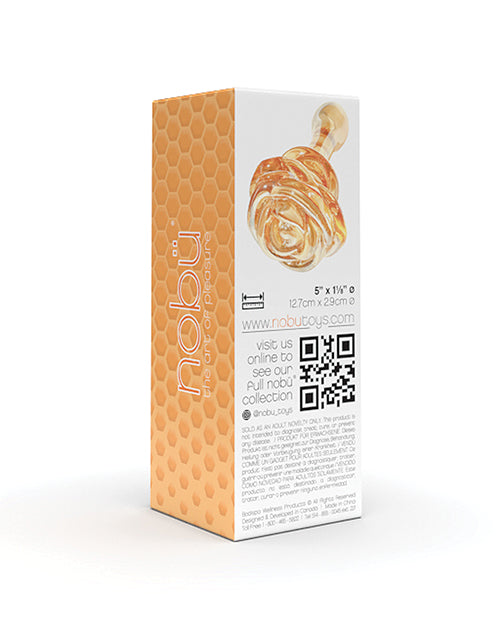 Nobu Honey Rosebud - Ámbar