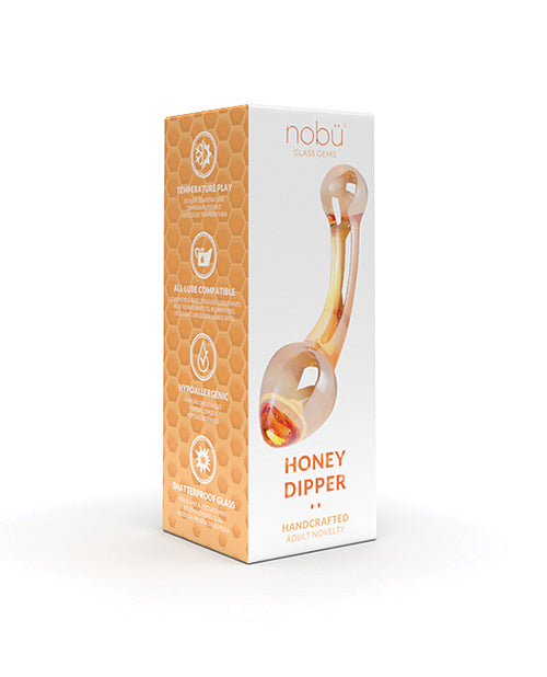 Nobu Honey Dipper - Ámbar