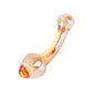 Nobu Honey Dipper - Ámbar