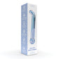 Nobu Galaxy Dildo en Verre | Dildo Réaliste Localisateur de Point G | Grand Dildo Bleu | Gros Dildo Fabriqué à la Main