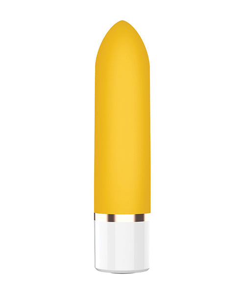 Nobu Mini Seik Tapered Bullet - Jaune