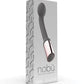 Vibromasseur point G Nobu Gael - Gris