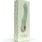 Vibrador Punto G Nobu Gwen | Vibrador bala extraíble | Verde Silencioso 5 Velocidades Sumergible | El mejor vibrador para mujeres