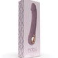 Vibrador Punto G Nobu Gage | Vibrador bala extraíble | Púrpura 5 velocidades impermeable | Mejor vibrador para mujeres