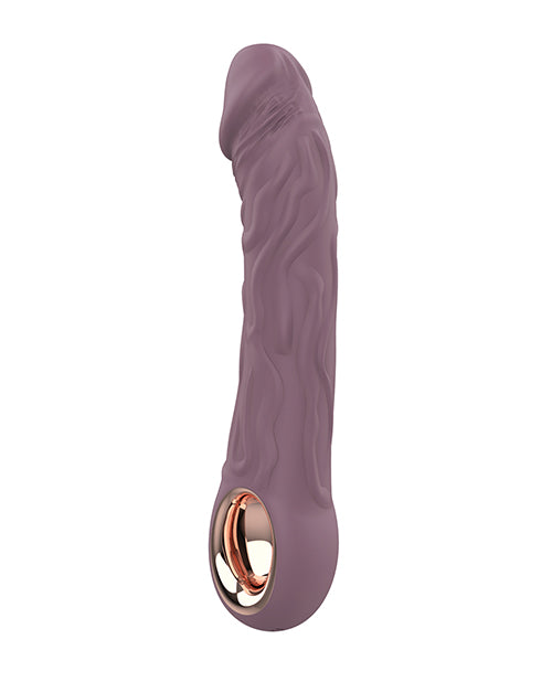 Vibrador Punto G Nobu Gage | Vibrador bala extraíble | Púrpura 5 velocidades impermeable | Mejor vibrador para mujeres