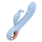 Vibreur Nobu G Spot | Vibreur double lapin Rexa | Vibreur clitoridien bleu clair | Meilleur vibreur pour femme