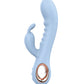 Vibreur Nobu G Spot | Vibreur double lapin Rexa | Vibreur clitoridien bleu clair | Meilleur vibreur pour femme