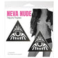 Cache-tétons Neva Nude Eye of Providence – Noir/Blanc Taille Unique