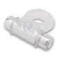 Nu Sensuelle Mate Ultra Bague Anneau Pénien Balle 7 Fonctions - Transparent