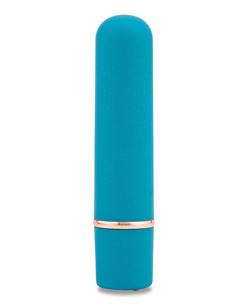 Nu Sensuelle Nubii Tulla Balle vibrante 10 vitesses à bout arrondi - Bleu