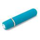 Nu Sensuelle Nubii Tulla Balle vibrante 10 vitesses à bout arrondi - Bleu