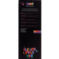 Nu Sensuelle Nubii Mika Mini-Vibrateur Baguette Turbocompressé Chauffant - Rose