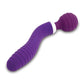 Nu Sensuelle Lolly Varita Flexible de Doble Extremo Nubii - Morado