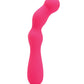 Vibromasseur Nu Sensuelle Siren Nubii point G avec charnière - Rose