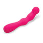 Vibromasseur Nu Sensuelle Siren Nubii point G avec charnière - Rose