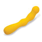 Vibromasseur point G Nu Sensuelle Siren Nubii articulé - Jaune