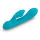 Vibromasseur point G Nu Sensuelle | Vibromasseur clitoridien Jolie Nubii Bleu | Vibromasseur Mini Lapin chauffant | Meilleur vibromasseur pour femme