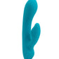 Vibromasseur point G Nu Sensuelle | Vibromasseur clitoridien Jolie Nubii Bleu | Vibromasseur Mini Lapin chauffant | Meilleur vibromasseur pour femme