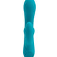 Vibromasseur point G Nu Sensuelle | Vibromasseur clitoridien Jolie Nubii Bleu | Vibromasseur Mini Lapin chauffant | Meilleur vibromasseur pour femme