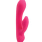 Vibromasseur point G Nu Sensuelle | Vibromasseur clitoridien rose Jolie Nubii | Mini vibromasseur lapin chauffant | Meilleur vibromasseur pour femme