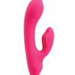 Vibromasseur point G Nu Sensuelle | Vibromasseur clitoridien rose Jolie Nubii | Mini vibromasseur lapin chauffant | Meilleur vibromasseur pour femme