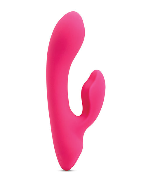 Vibromasseur point G Nu Sensuelle | Vibromasseur clitoridien rose Jolie Nubii | Mini vibromasseur lapin chauffant | Meilleur vibromasseur pour femme