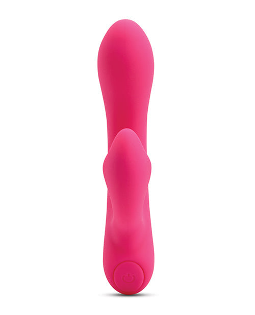 Vibromasseur point G Nu Sensuelle | Vibromasseur clitoridien rose Jolie Nubii | Mini vibromasseur lapin chauffant | Meilleur vibromasseur pour femme
