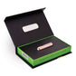 Nu Sensuelle Joie Bullet dans son Coffret Cadeau - Or Rose 15 Fonctions