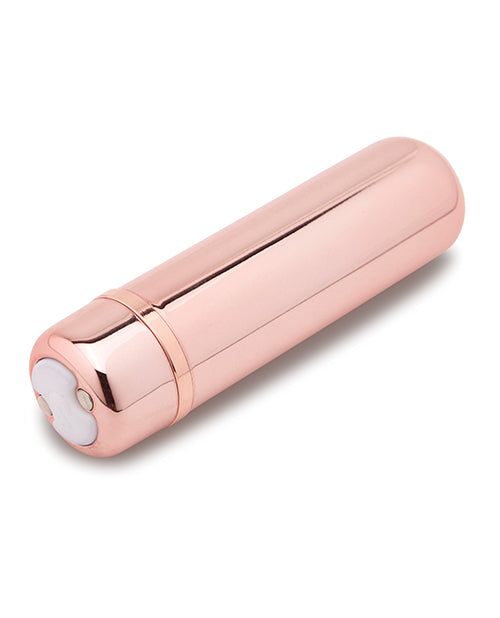 Nu Sensuelle Joie Bullet dans son Coffret Cadeau - Or Rose 15 Fonctions