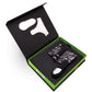 Nu Sensuelle Pleasure Panty Bala con Control Remoto 15 Funciones - Negro
