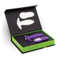 Nu Sensuelle Mini Plug Rechargeable Télécommandé - Violet